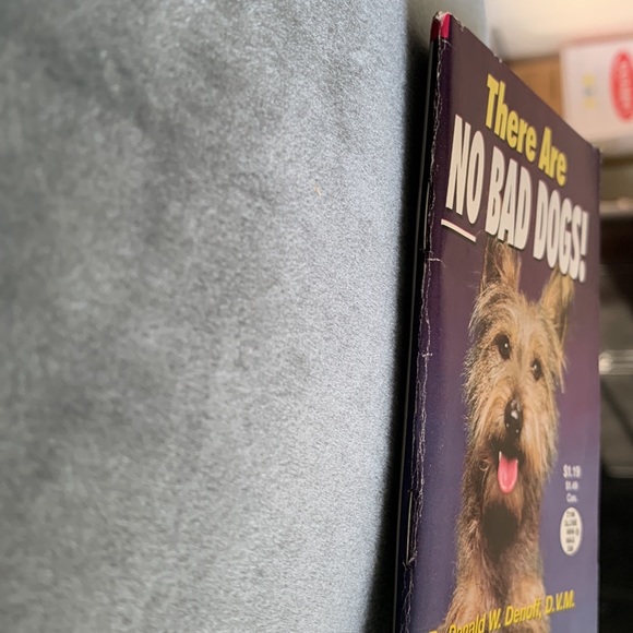There are NO Bad Dogs soft cover book - Picture 8 of 8